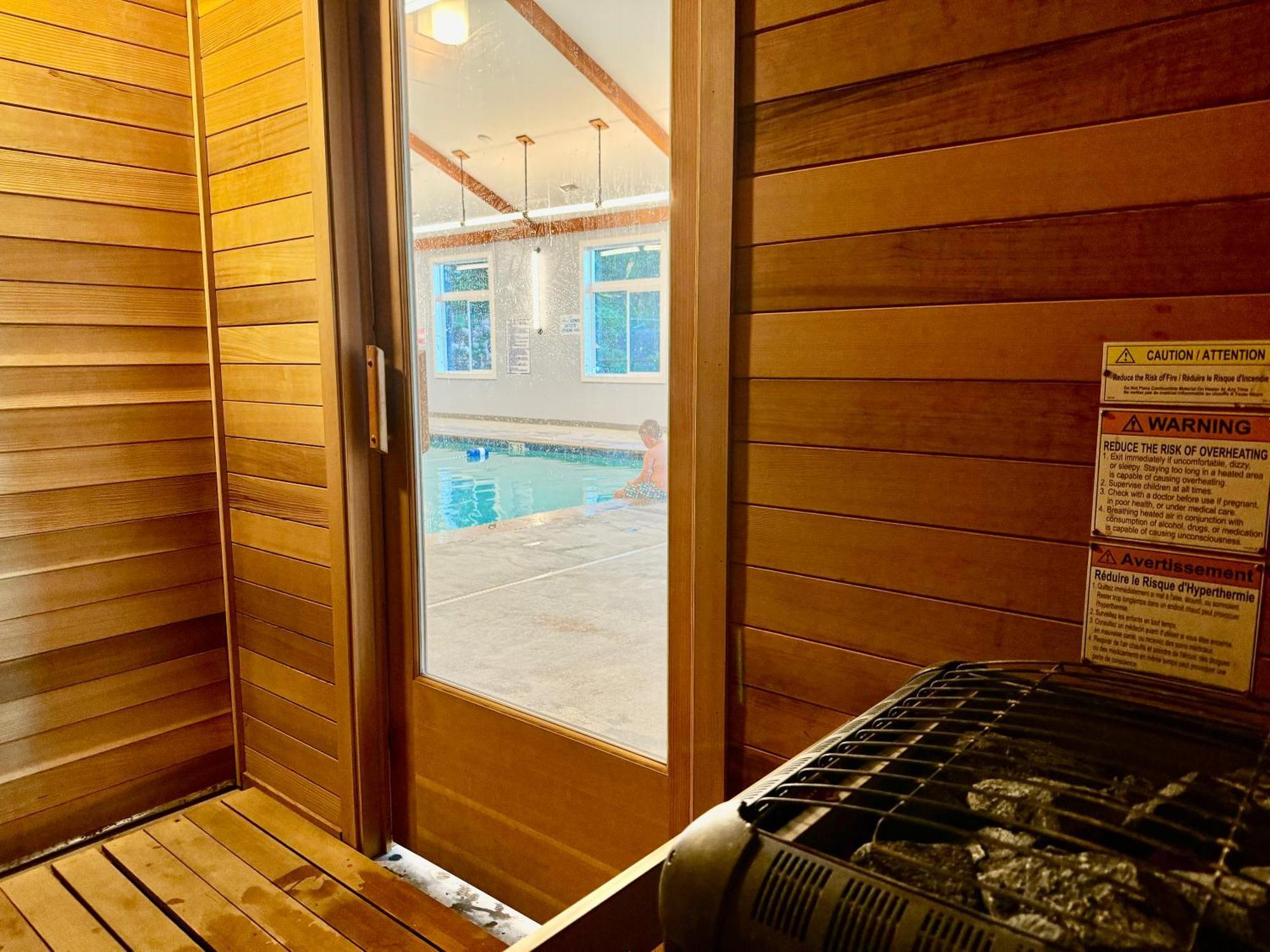 The Sugar Suite - Renovated With A View! Ac! Pool, Hot Tub, Sauna, Gym, Ev Sugar Mountain Luaran gambar