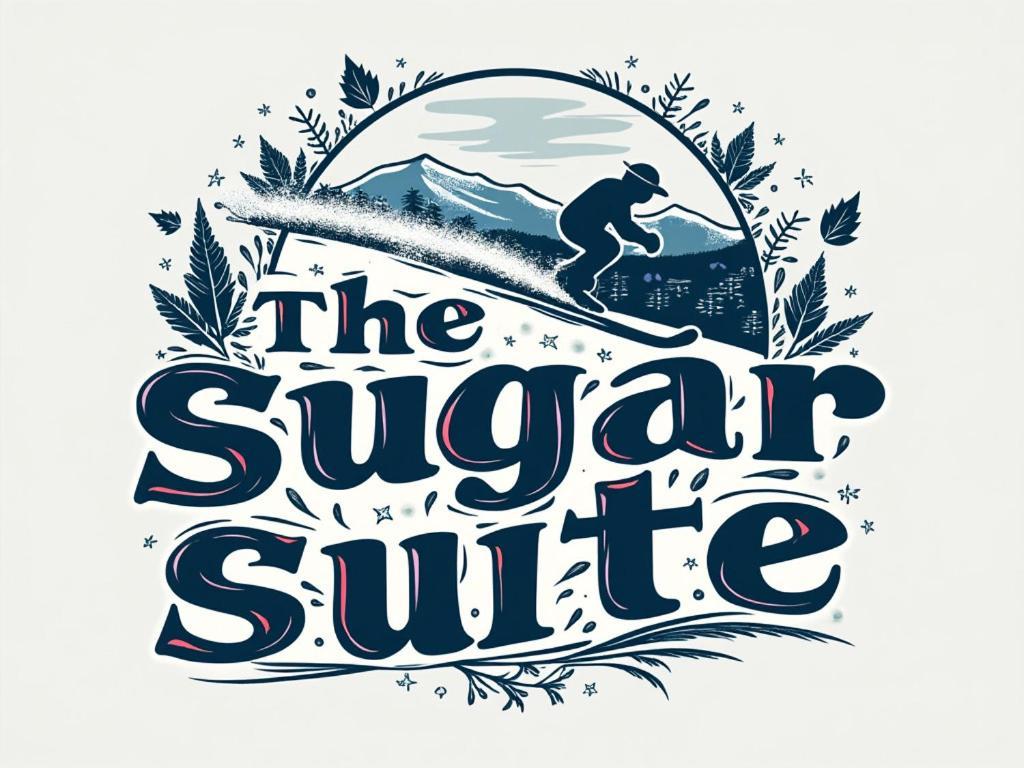 The Sugar Suite - Renovated With A View! Ac! Pool, Hot Tub, Sauna, Gym, Ev Sugar Mountain Luaran gambar
